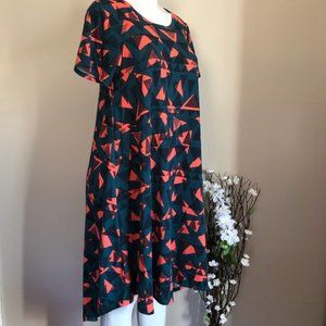 LULAROE DRESS, MEDIUM SIZE
